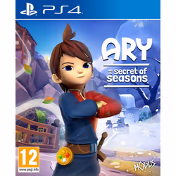 Ary and the Secret of Seasons (PS4)