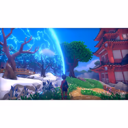 Ary and the Secret of Seasons (PS4)