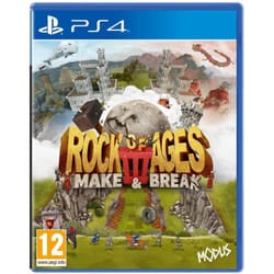 Rock of Ages III: Make & Break (PS4)