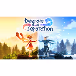 Maximum Games Degrees of Separation