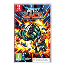 Nintendo Skybolt Zack
