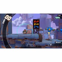 Nintendo Skybolt Zack
