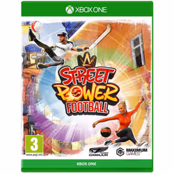 Street Power Football Xbox One Game