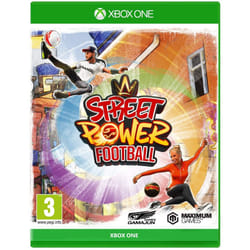 Street Power Football Xbox One Game