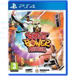 Maximum Games Street Power Football Standard English, Italian PlayStation 4