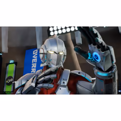 Maximum Games Override 2: Super Mech League - Deluxe Edition - Additional view 4