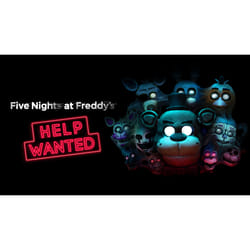 Nintendo Five Nights at Freddy's: Help Wanted Standard English Nintendo Switch