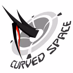 Maximum Games Curved Space, PlayStation 4, E10+ (Everyone 10+), Physical media