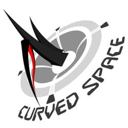 Maximum Games Curved Space