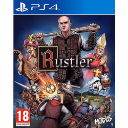 Rustler PS4 Game