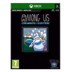 Maximum Games Among Us - Crewmate Edition, Xbox Series X, Multiplayer mode, E (Everyone)