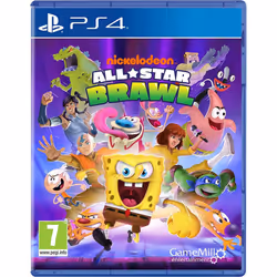 Nickelodeon All Star Brawl (PS4)