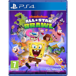 Nickelodeon All Star Brawl (PS4)