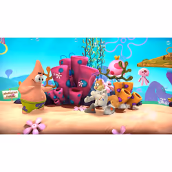 Nickelodeon All Star Brawl (PS4)