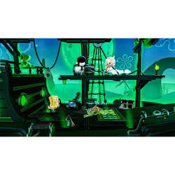 Nickelodeon All Star Brawl (PS4)