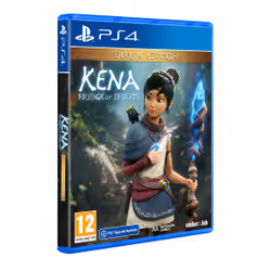 Maximum Games Kena: Bridge of Spirits - Deluxe Edition - Additional view 4