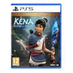 Maximum Games Kena: Bridge of Spirits - Deluxe Edition, PlayStation 5