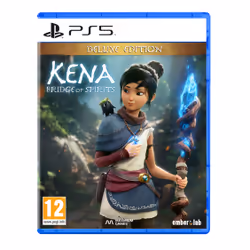 Maximum Games Kena: Bridge of Spirits - Deluxe Edition