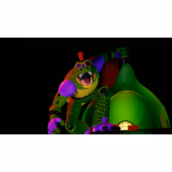 Maximum Games Five Nights At Freddy's: Security Breach - Additional view 7