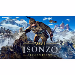 4SIDE WWI Isonzo - Italian Front - Deluxe Edition, PlayStation 5, M (Mature)