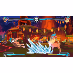Modus Games Them's Fightin' Herds - Deluxe Edition - Additional view 6