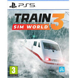 Maximum Games Train Sim World 3