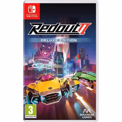 Maximum Games Redout 2: Deluxe Edition, Nintendo Switch, E (Everyone)