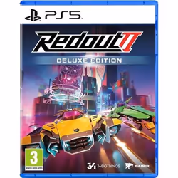 Maximum Games Redout 2: Deluxe Edition, PlayStation 5, Multiplayer mode, E (Everyone)