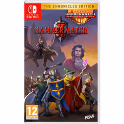 Hammerwatch II - The Chronicles Edition Switch Game