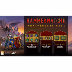 Hammerwatch II - The Chronicles Edition Switch Game