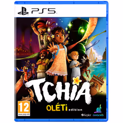 Mindscape Tchia: Oléti Edition Special German, English, Spanish, French, Italian PlayStation 5 - Additional view 6