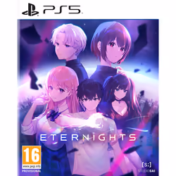 Maximum Games Eternights, PlayStation 5, RP (Rating Pending)