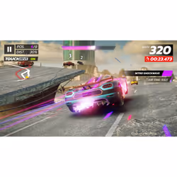 Nordic Game Supply Asphalt Legends UNITE: Supercharged Edition Simplified Chinese, Traditional Chinese, German, English, Spanish, French, Italian, Japanese, Korean, Portuguese, Russian, Thai, Turkish Nintendo Switch