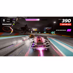 Nordic Game Supply Asphalt Legends UNITE: Supercharged Edition Simplified Chinese, Traditional Chinese, German, English, Spanish, French, Italian, Japanese, Korean, Portuguese, Russian, Thai, Turkish Nintendo Switch - Additional view 4
