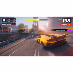 Nordic Game Supply Asphalt Legends UNITE: Supercharged Edition Simplified Chinese, Traditional Chinese, German, English, Spanish, French, Italian, Japanese, Korean, Portuguese, Russian, Thai, Turkish Nintendo Switch - Additional view 7