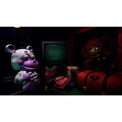 Five Nights at Freddy's Help Wanted 2 PSVR PS5 Game