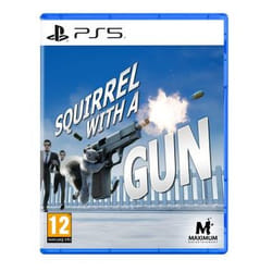 Nordic Game Supply Squirrel with a Gun Standard English PlayStation 5