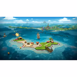 Nordic Game Supply Cat Quest III Standard English PlayStation 5 - Additional view 7