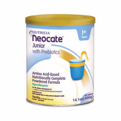 Neocate Junior Prebiotics Vanilla Flavour 400g