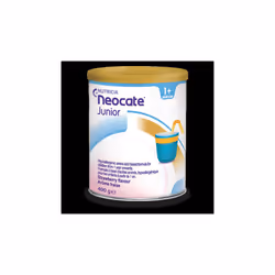Neocate Junior Unflavoured 400g
