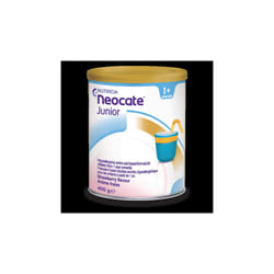Neocate Junior Unflavoured 400g