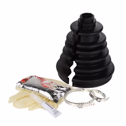 Bailcast CVS18 Universal Split Constant Velocity Joint Gaiter Boot Rep