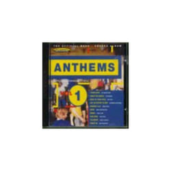 Various  Street Sounds Presents Anthems Volume 1 CD