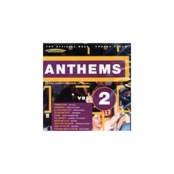 Various Street Sounds Presents Anthems Volume 2 CD