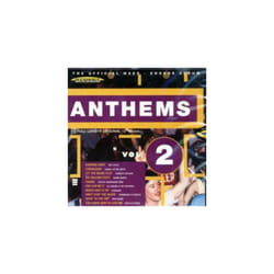 Various  Street Sounds Presents Anthems Volume 2 CD