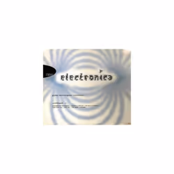 Various  New Electronica - Global Technological I CD