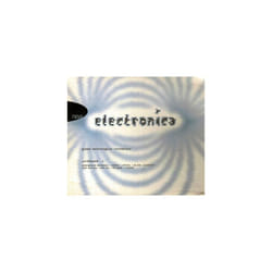Various  New Electronica - Global Technological I CD
