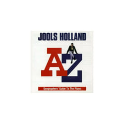 Jools Holland  The A-Z Geographers Guide to the Piano CD (2005)