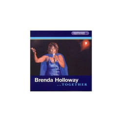 Brenda Holloway  Together CD