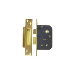 Sterling Mortice Sashlock 5L - 3" [MLS530]